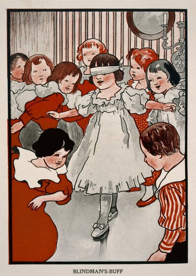 Blindman&39;s Buff de English School